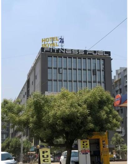 Hotel Royal 24 Ahmedabad Extérieur photo